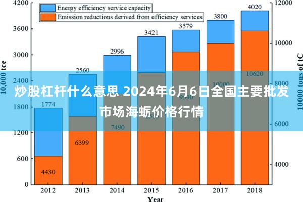 炒股杠杆什么意思 2024年6月6日全国主要批发市场海蛎价格行情