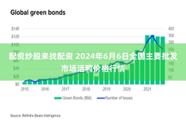 配资炒股来找配资 2024年6月6日全国主要批发市场活鸭价格行情