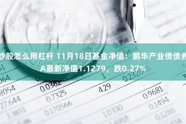 炒股怎么用杠杆 11月18日基金净值：鹏华产业债债券A最新净