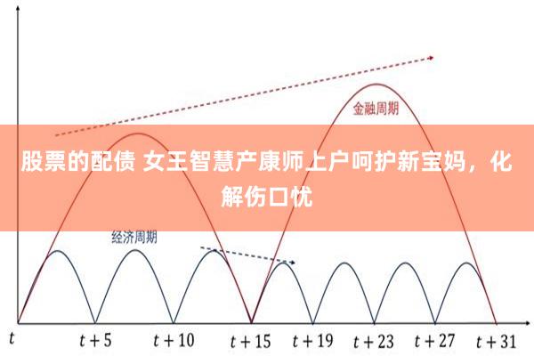 股票的配债 女王智慧产康师上户呵护新宝妈，化解伤口忧